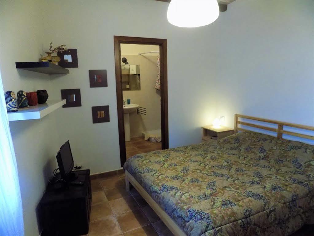 Al Cardinale Bed and Breakfast Viterbo Buitenkant foto