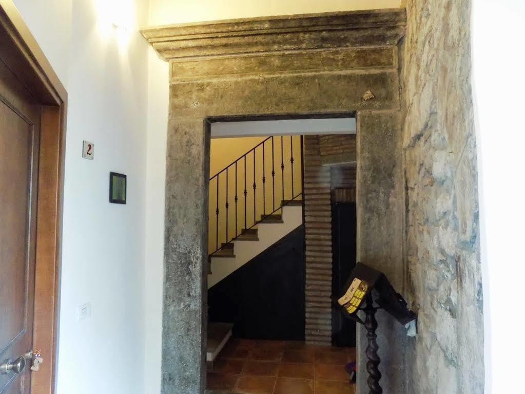 Al Cardinale Bed and Breakfast Viterbo Buitenkant foto