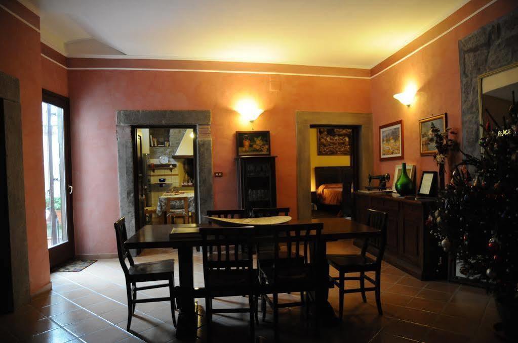 Al Cardinale Bed and Breakfast Viterbo Buitenkant foto